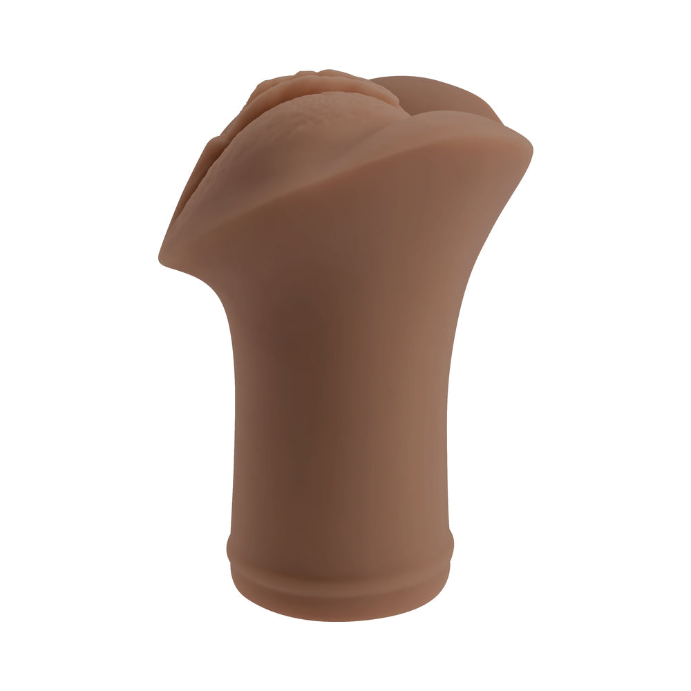 SELOPA - POCKET PLEASER STROKER DARK