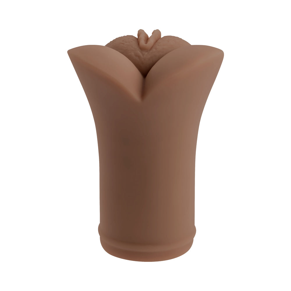 SELOPA - POCKET PLEASER STROKER DARK