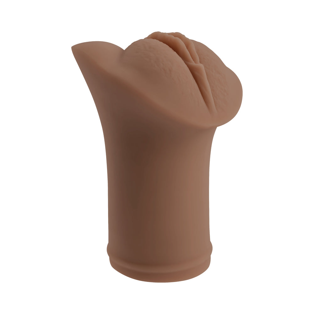 SELOPA - POCKET PLEASER STROKER DARK