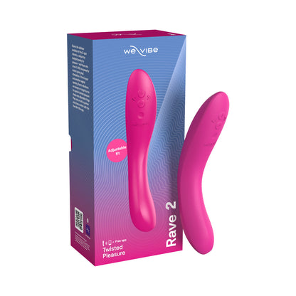 WE-VIBE - RAVE 2 G SPOT