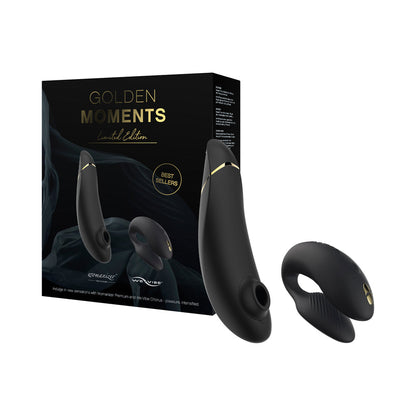 WE-VIBE - GOLDEN MOMENTS 2 PRETO