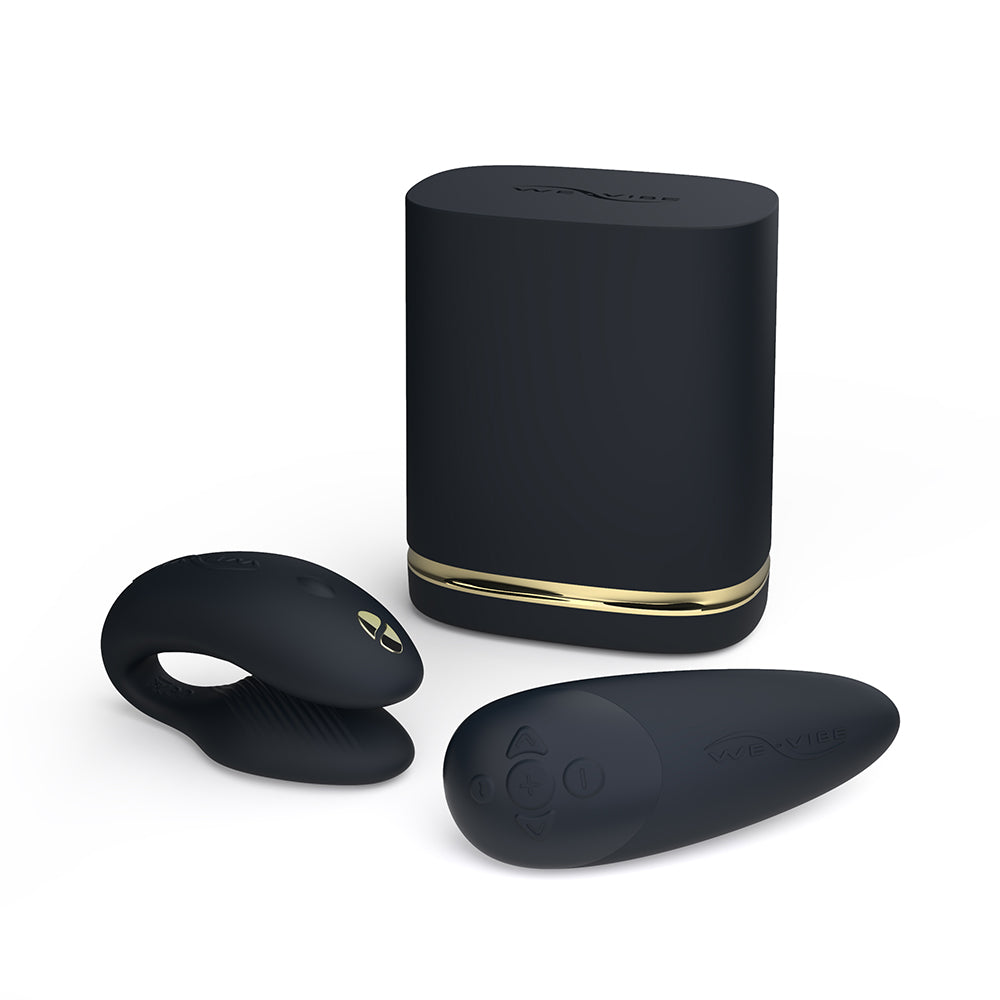 WE-VIBE - GOLDEN MOMENTS 2 PRETO