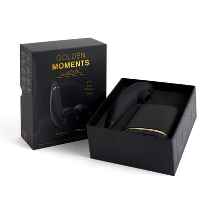 WE-VIBE - GOLDEN MOMENTS 2 PRETO