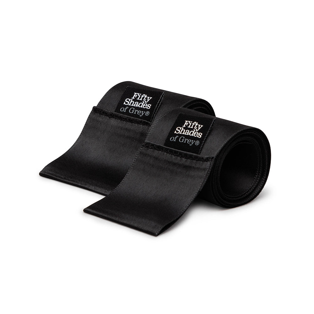 FIFTY SHADES OF GREY - WE-VIBE MOVING AS ONE KIT BLACK