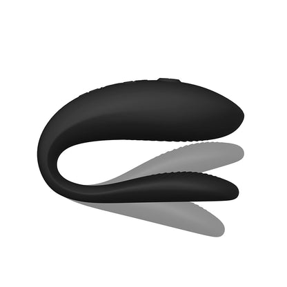 FIFTY SHADES OF GREY - WE-VIBE MOVING AS ONE KIT BLACK