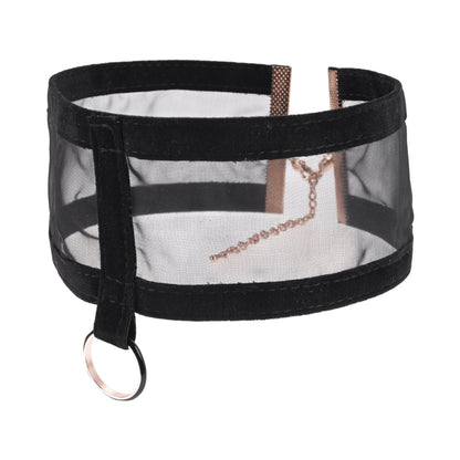 SPORTSHEETS - SEX & MISCHIEF SHEER DAY COLLAR