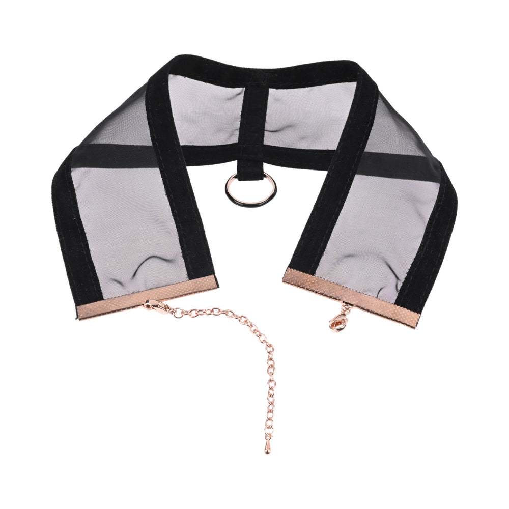 SPORTSHEETS - SEX & MISCHIEF SHEER DAY COLLAR
