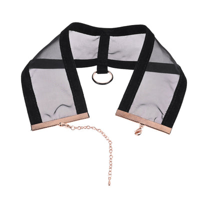 SPORTSHEETS - SEX & MISCHIEF SHEER DAY COLLAR