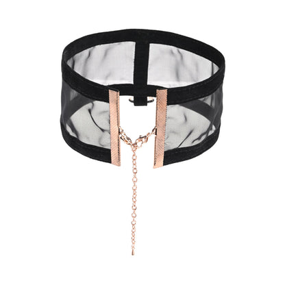 SPORTSHEETS - SEX & MISCHIEF SHEER DAY COLLAR