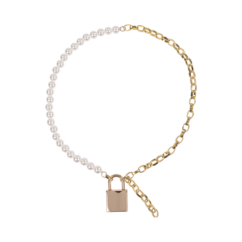 SPORTSHEETS - SEX & MISCHIEF PEARL DAY COLLAR