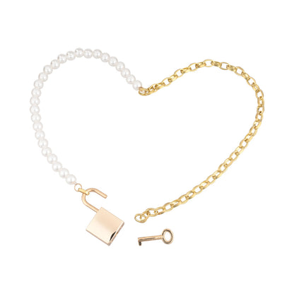 SPORTSHEETS - SEX & MISCHIEF PEARL DAY COLLAR