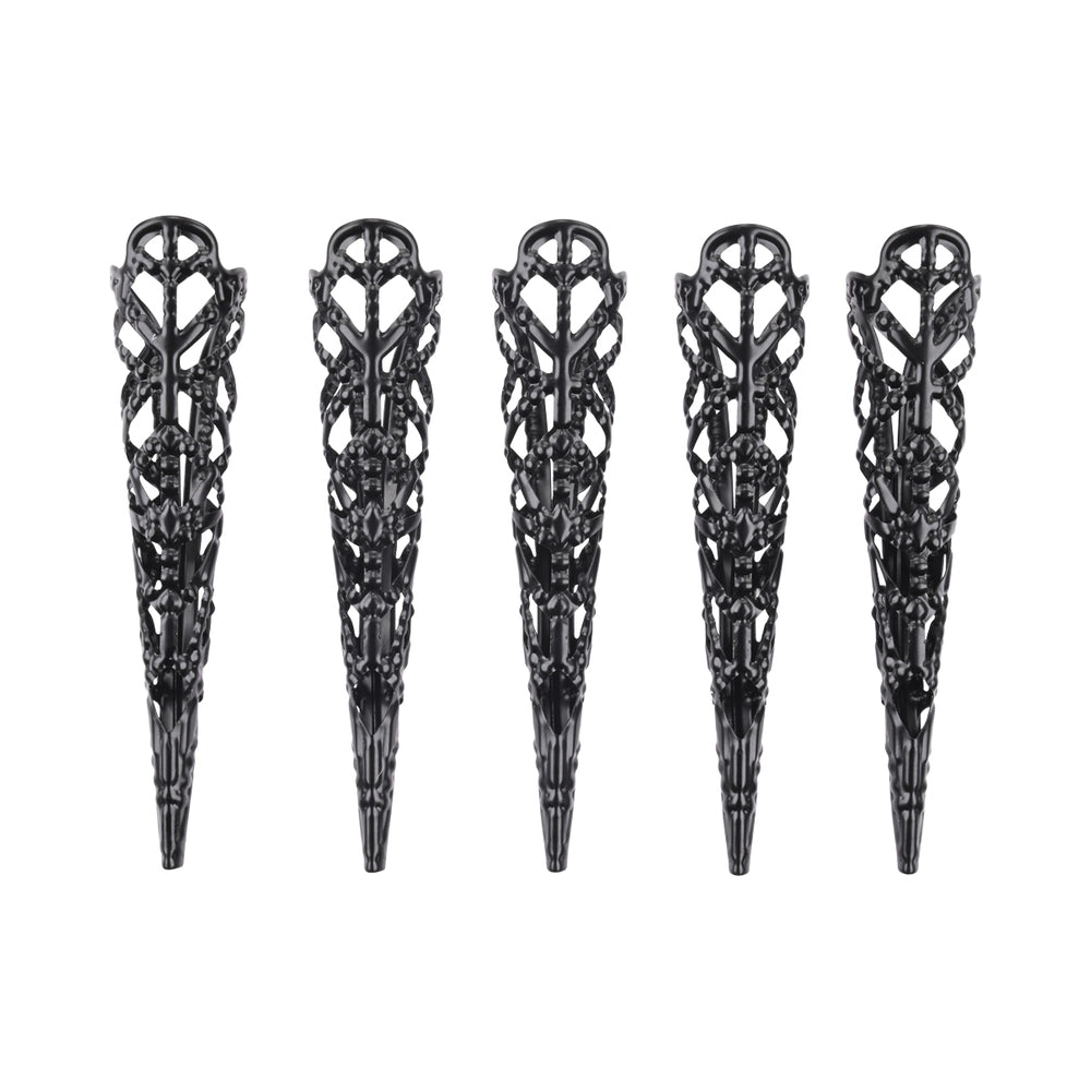 SPORTSHEETS - SEX & MISCHIEF SENSORY FINGERTIPS BLACK