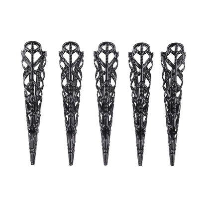 SPORTSHEETS - SEX & MISCHIEF SENSORY FINGERTIPS BLACK