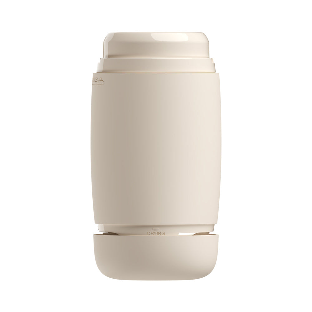 TENGA - PUFFY STROKER LATTE BROWN