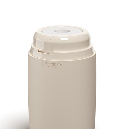 TENGA - PUFFY STROKER LATTE BROWN