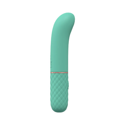 SHOTS - VIBRADOR MINI PONTO G LOVELINE DOLCE 10 VELOCIDADES EM SILICONE RECARREGÁVEL À PROVA DE ÁGUA