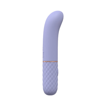 SHOTS - VIBRADOR MINI PONTO G LOVELINE DOLCE 10 VELOCIDADES EM SILICONE RECARREGÁVEL À PROVA DE ÁGUA