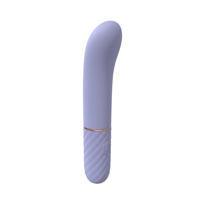 SHOTS - VIBRADOR MINI PONTO G LOVELINE DOLCE 10 VELOCIDADES EM SILICONE RECARREGÁVEL À PROVA DE ÁGUA