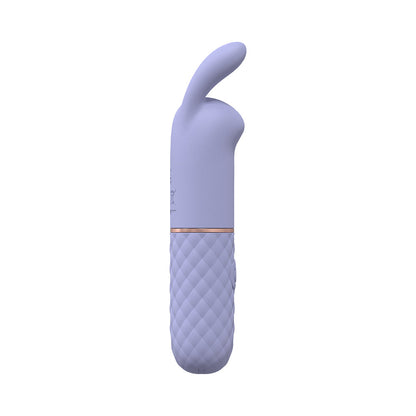 SHOTS - LOVELINE DONA MINI VIBRADOR COELHO 10 VELOCIDADES EM SILICONE RECARREGÁVEL À PROVA DE ÁGUA