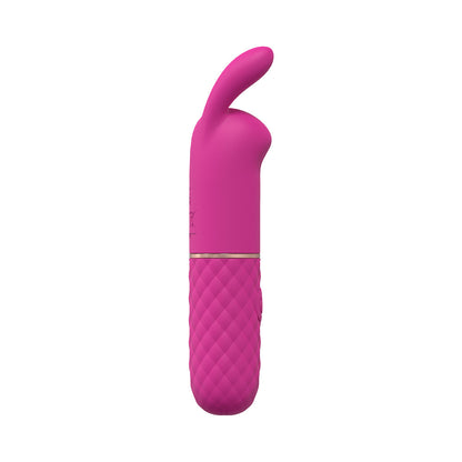 SHOTS - LOVELINE DONA MINI VIBRADOR COELHO 10 VELOCIDADES EM SILICONE RECARREGÁVEL À PROVA DE ÁGUA
