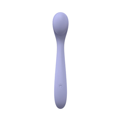 SHOTS - LOVELINE JUICY 10-SPEED FLEXIBLE VIBE SEALED SILICONE RECHARGEABLE SUBMERSIBLE LAVENDER