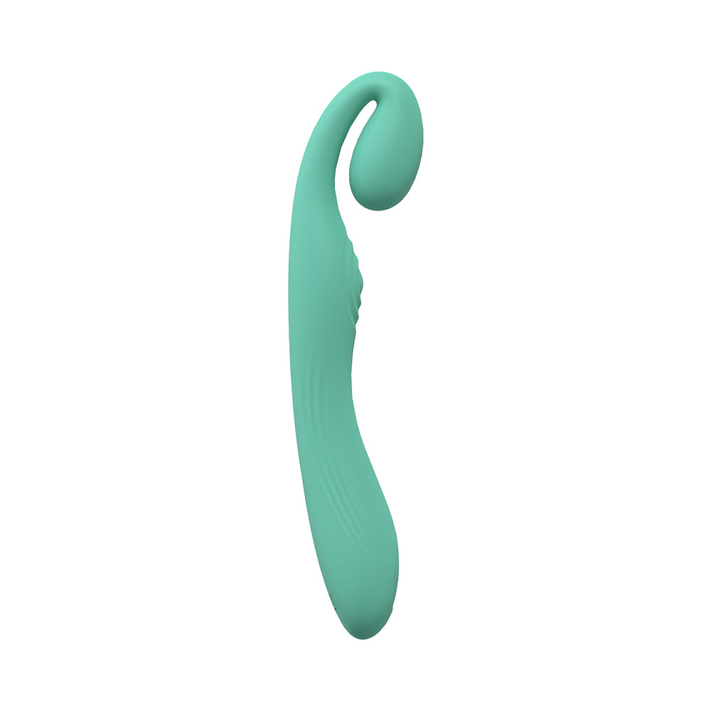 SHOTS - LOVELINE OBSESSION 10-SPEED DUAL-MOTOR VIBRATOR, SEALED SILICONE, RECHARGEABLE, SUBMERSIBLE