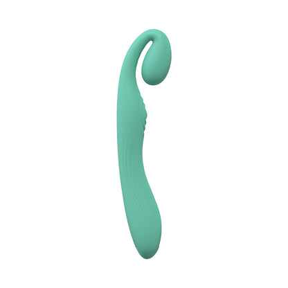 SHOTS - LOVELINE OBSESSION 10-SPEED DUAL-MOTOR VIBRATOR, SEALED SILICONE, RECHARGEABLE, SUBMERSIBLE