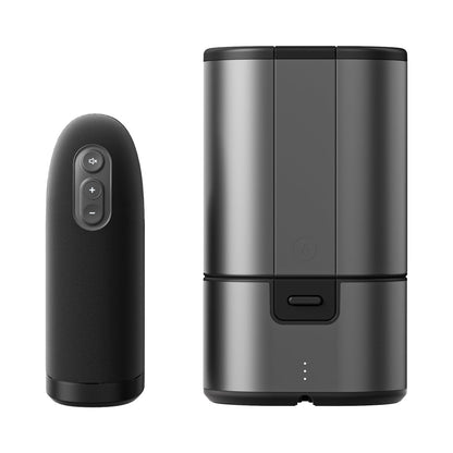 ARCWAVE - X WOMANIZER PLEASURE PAIR - ION + PREMIUM 2 BLACK