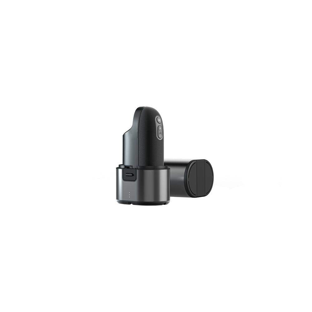 ARCWAVE - X WOMANIZER PLEASURE PAIR - ION + PREMIUM 2 BLACK