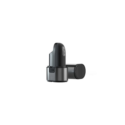 ARCWAVE - X WOMANIZER PLEASURE PAIR - ION + PREMIUM 2 BLACK