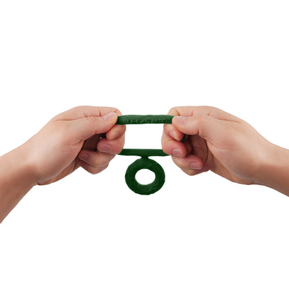 SHAFT - MODEL D: DOUBLE C RING 1