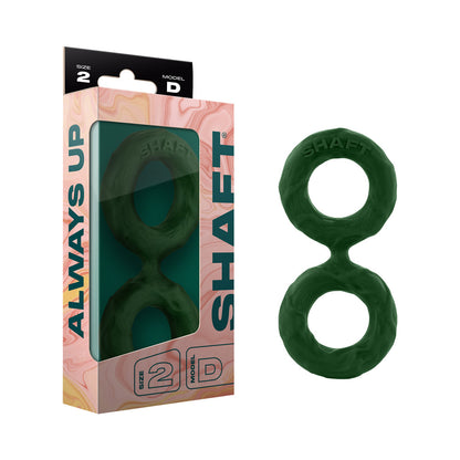 SHAFT - MODEL D: DOUBLE C RING 2