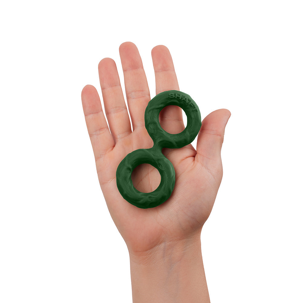 SHAFT - MODEL D: DOUBLE C RING 3