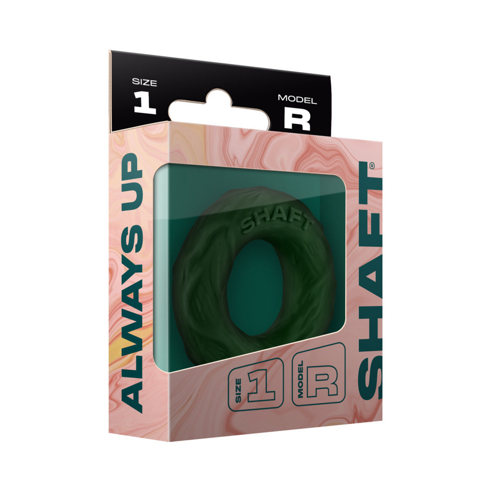 SHAFT - MODEL R: C RING   1