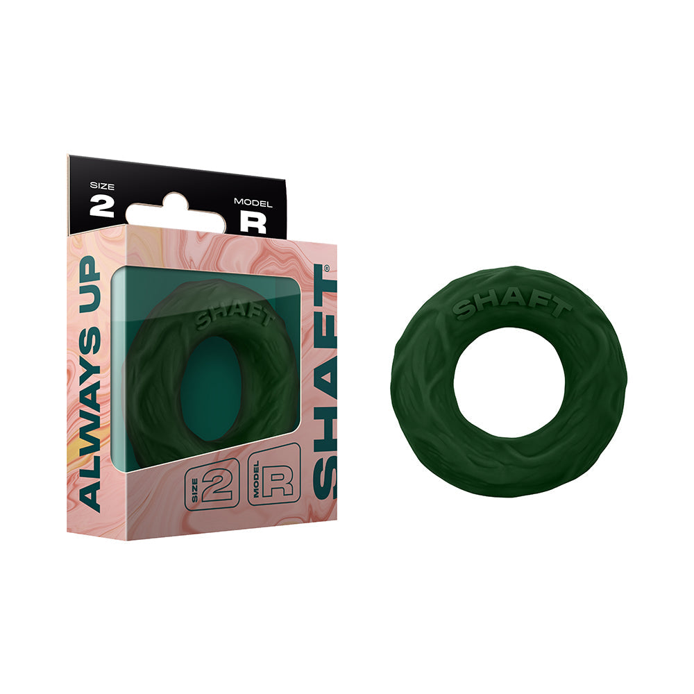 SHAFT - MODEL R: C RING   2