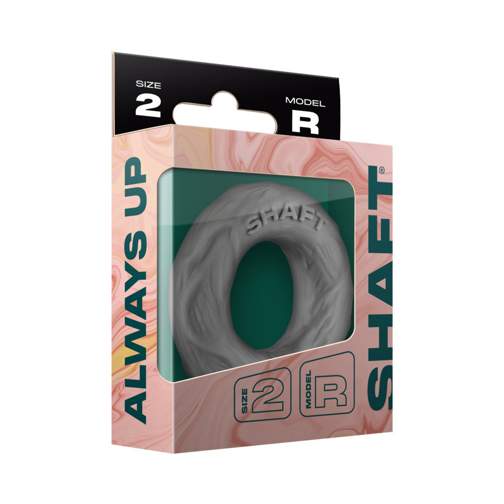 SHAFT - MODEL R: C RING   2