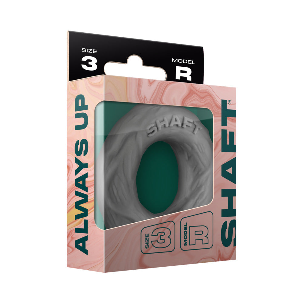 SHAFT - MODEL R: C RING   3