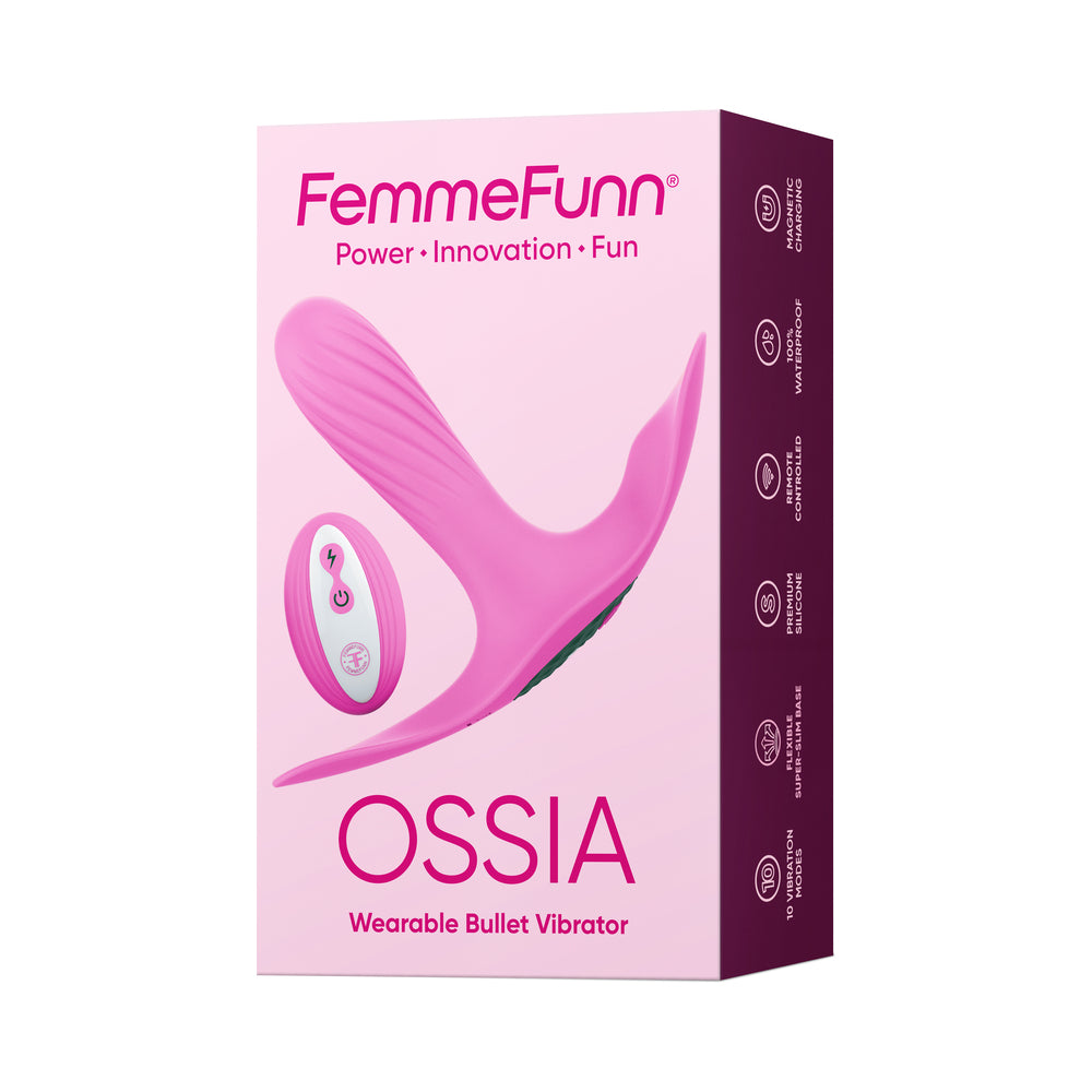 FEMMEFUNN - OSSIA PINK