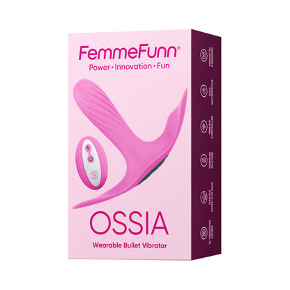 FEMMEFUNN - OSSIA PINK