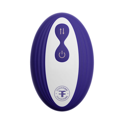 FEMMEFUNN - THRUSTER BALLER DARK PURPLE