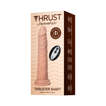 FEMMEFUNN - THRUSTER SHAFT NUDE