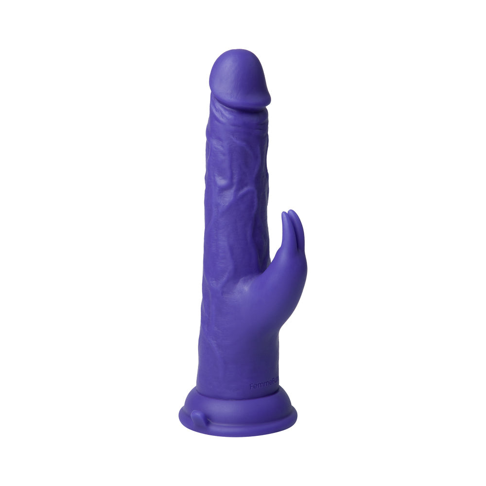 FEMMEFUNN - THRUSTER RABBIT DARK PURPLE