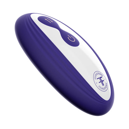 FEMMEFUNN - THRUSTER RABBIT DARK PURPLE