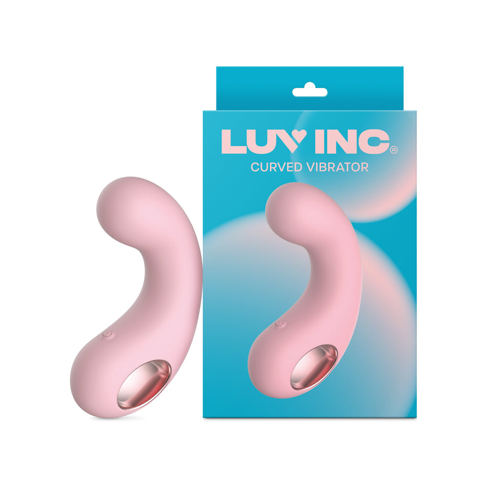 LUV INC. - CV77: CURVED VIBRATOR