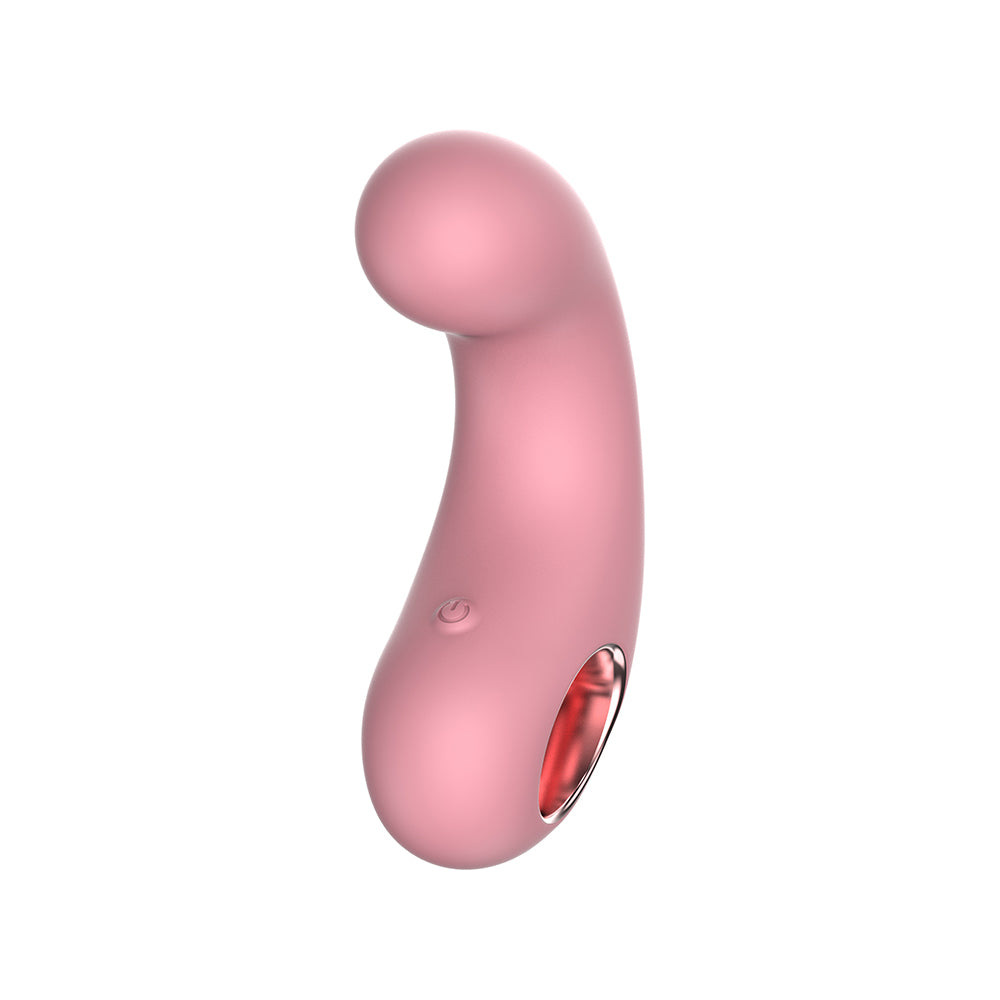 LUV INC. - LUV INC CV77: VIBRADOR CURVO
