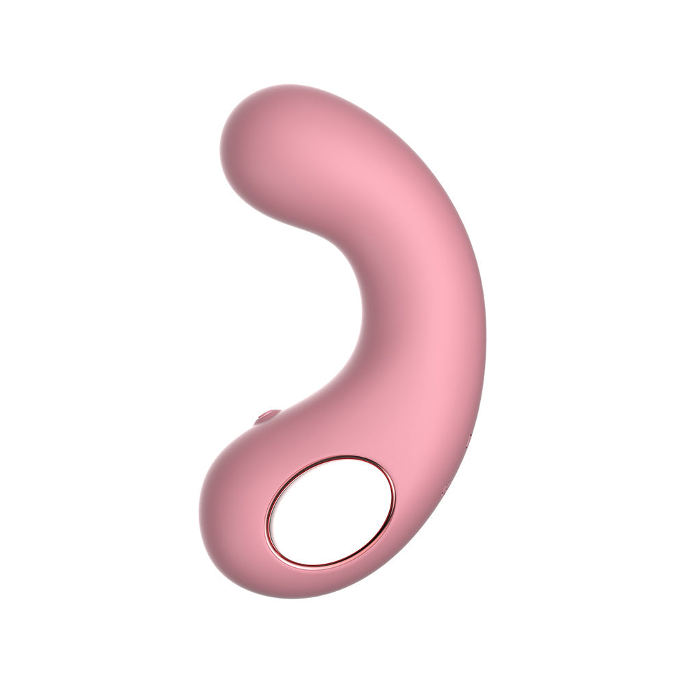 LUV INC. - CV77: CURVED VIBRATOR