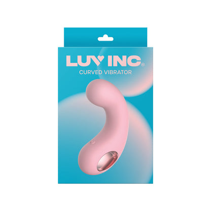 LUV INC. - LUV INC CV77: VIBRADOR CURVO