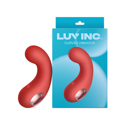 LUV INC. - CV77: CURVED VIBRATOR