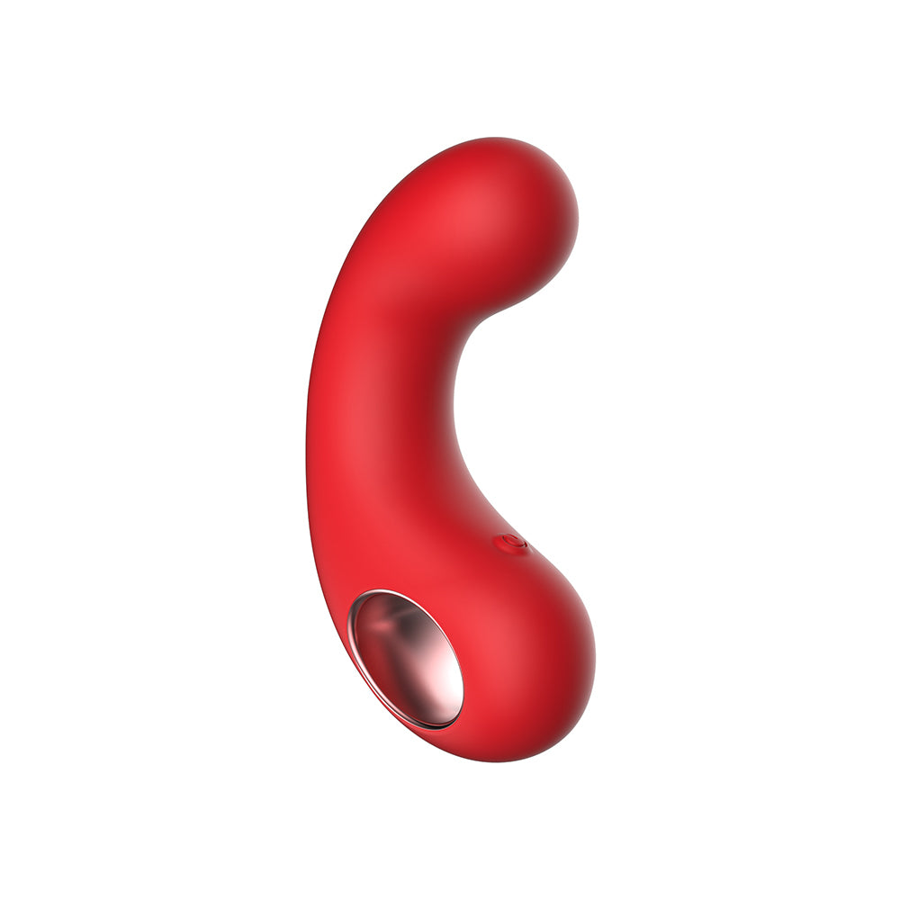 LUV INC. - LUV INC CV77: VIBRADOR CURVO