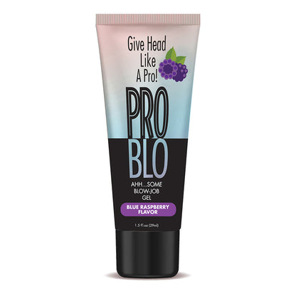 LITTLE GENIE - PRO BLO BLUE RASPBERRY 1.5 OZ.